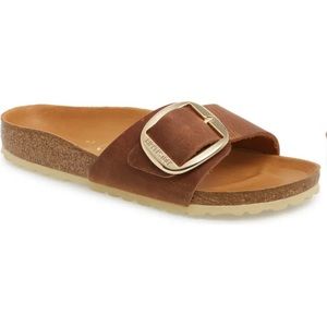 Birkenstock Madrid Big Buckle